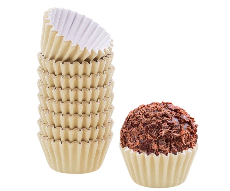 Forma Brigadeiro nr.5 Chá