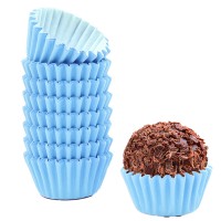 Forma Brigadeiro nr.5 Azul Bebé 