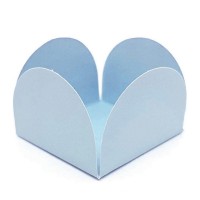 Caixeta Azul Bebé
