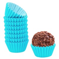 Forma Brigadeiro nr.5 Azul Tiffany