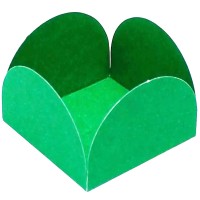 Caixeta Verde Bandeira