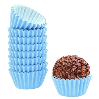 Forma Brigadeiro nr.5 Azul Claro
