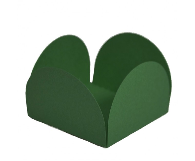 Caixeta Verde Musgo