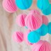 10 Folhas Finas Wafer Paper Cores Sortidas
