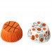 36Formas Cup Cakes Basquetebol