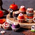 Mini Forminhas Brigadeiros e Doces Halloween