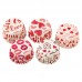 100 Mini Forminhas Love 100 Mini Forminhas Love