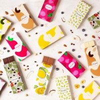 Caixas Tablete Chocolate Sortidas***