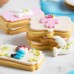 Decorações Comestíveis 1ª Comunhão Menina