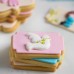 Decorações Comestíveis 1ª Comunhão Menina