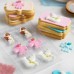 Decorações Comestíveis 1ª Comunhão Menina