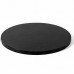 Base Redonda Preta 36 x 1.2 cms