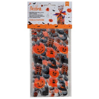 20 Sacos Halloween