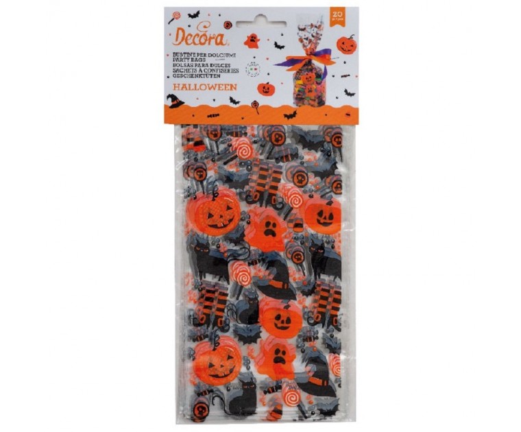 20 Sacos Halloween
