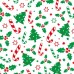 20 Sacos Transparentes Árvores e Doces