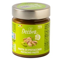 Pasta concentrada de Pistachio