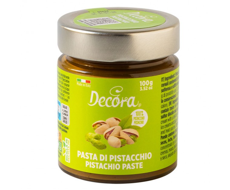 Pasta Pistachio