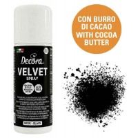 Spray Velvet Preto 100ml
