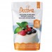 Gelatina em pó instantânea