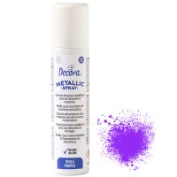 Spray Roxo Comestível 75ml