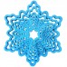 Conj. 8 Cortadores Flocos de Neve