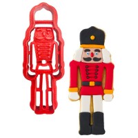 Cortador Nutcracker 13 cms