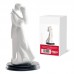 Noivos 1º Beijo 21 cms