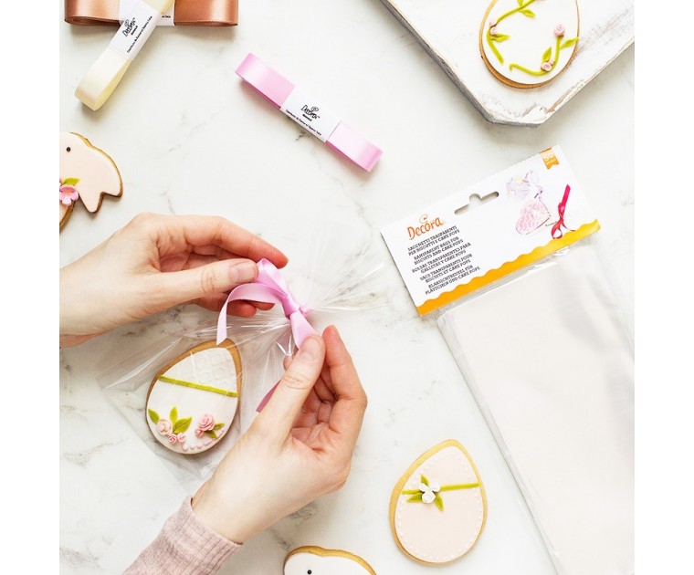 50 Sacos Bolachas e Cake Pops