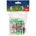 Set  Jogadores Futebol Vermelhos e Azuis