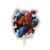 Vela Homem Aranha 2 D