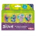 Conj. 4 Velas Stitch Conj. 4 Velas Stitch