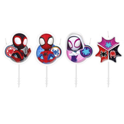 Velas Spidey