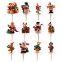 Figuras Natal Sortids 3 cms***