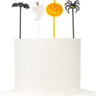 Picks Decoração Halloween
