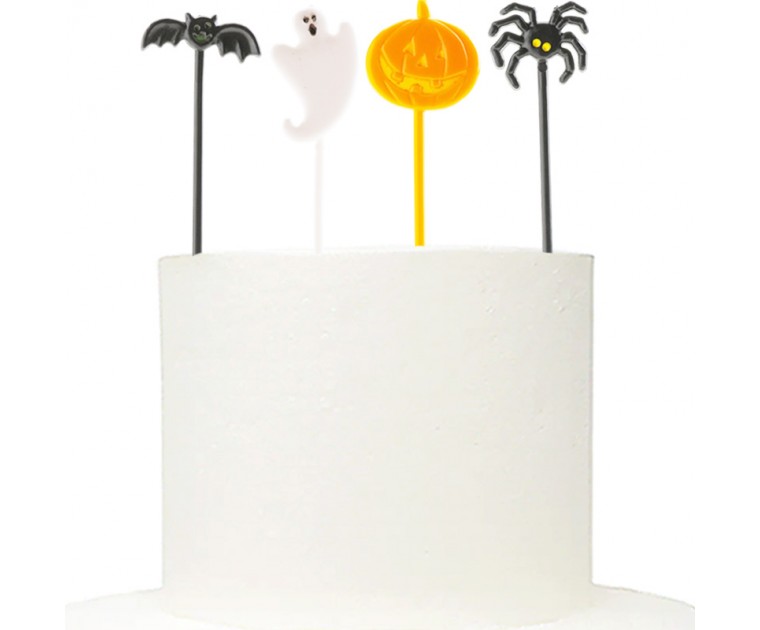 Picks Decoração Halloween