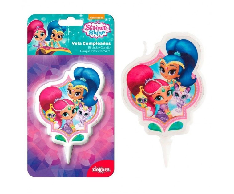 Vela 2 D Shimmer & Shine