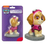 Vela 3 D SKYE Patrulha Pata