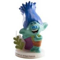 Velas TROLLS 3D