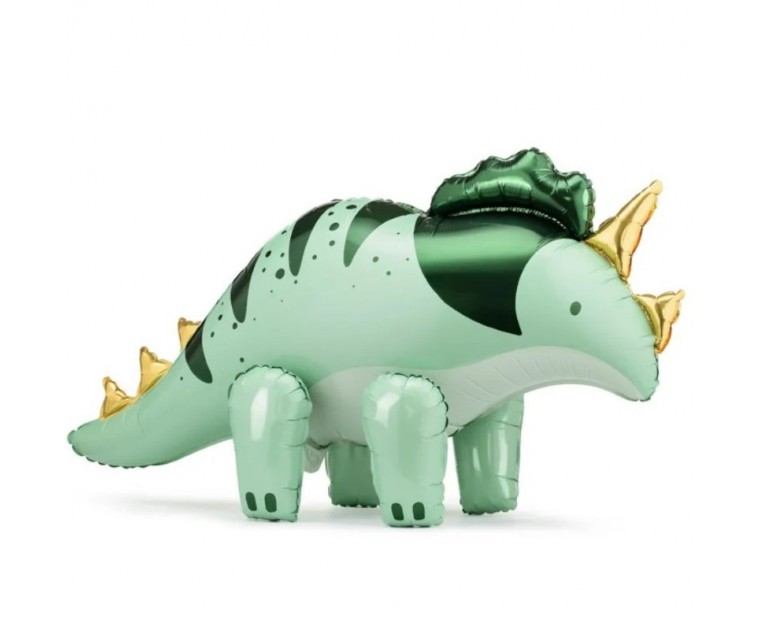 Balão Triceratops