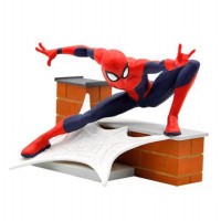 Boneco Decorativo/Topo Bolo Homem Aranha