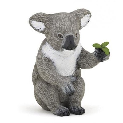 Boneco Decorativo/ Topo Bolo Koala