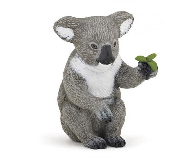 Boneco Decorativo/ Topo Bolo Koala