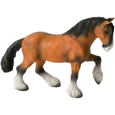 Boneco Decorativo /Topo Bolo Cavalo Shire