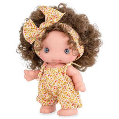 Boneca Piu Mariana - 25 cm