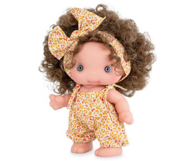 Boneca Piu Mariana - 25 cm