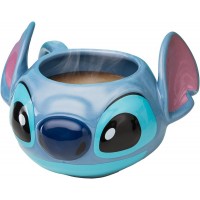 Caneca Cerâmica Stitch