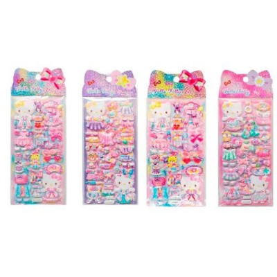 Autocolantes fofinhos da Hello Kitty*