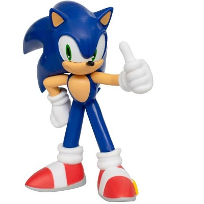  Boneco Decorativo Sonic - Premium Edition 16cm 