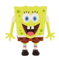 Boneco Decorativo /Topo Bolo SpongeBob