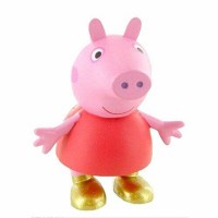 Boneca Decorativa Topo Bolo Porquinha Peppa